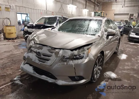 2016 Subaru Legacy 2.5I Limited из США, поврежденный, VIN 4S3BNAJ66G3028039